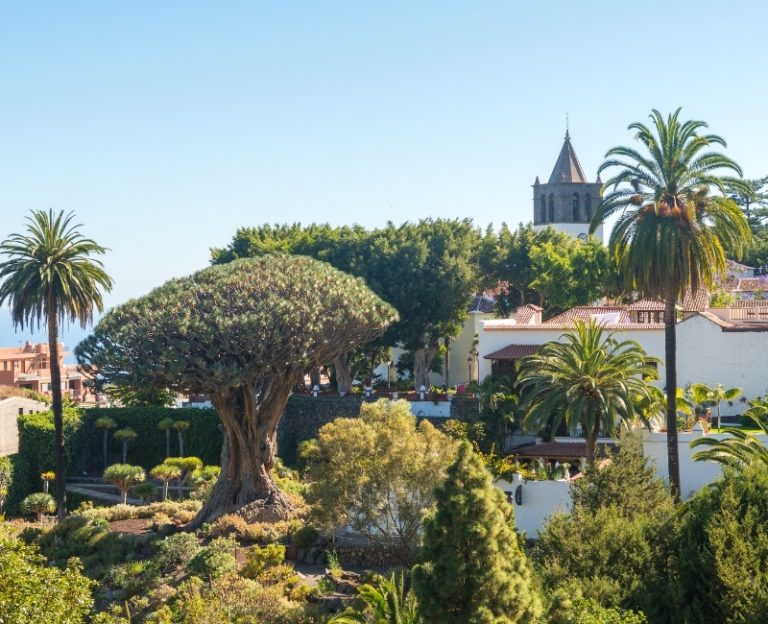 Tenerife con niños