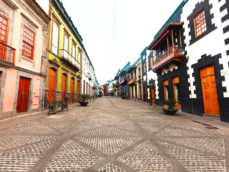 Teror con niños